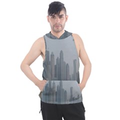 P1020022 Men s Sleeveless Hoodie