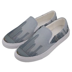 P1020022 Men s Canvas Slip Ons by 45678