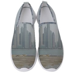 P1020022 Men s Slip On Sneakers by 45678