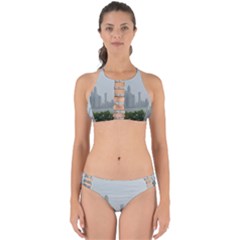 P1020023 Perfectly Cut Out Bikini Set by 45678