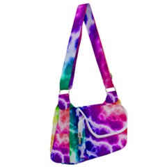 Colorful Tie Dye Pattern Texture Multipack Bag by SpinnyChairDesigns