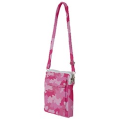 Camo Pink Multi Function Travel Bag by MooMoosMumma