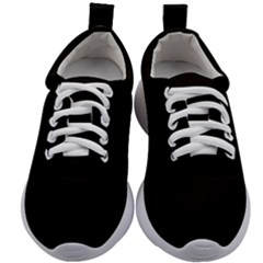 Rich Ebony Kids Athletic Shoes