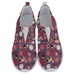 Japan Girls No Lace Lightweight Shoes