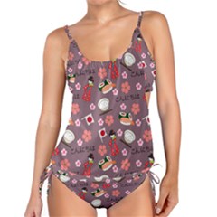 Japan Girls Tankini Set