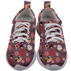 Japan Girls Kids Athletic Shoes by kiroiharu