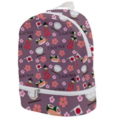 Japan Girls Zip Bottom Backpack by kiroiharu