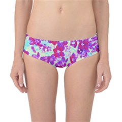 Spring Flowers Garden Classic Bikini Bottoms