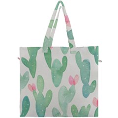 Photography-backdrops-for-baby-pictures-cactus-photo-studio-background-for-birthday-shower-xt-5654 Canvas Travel Bag