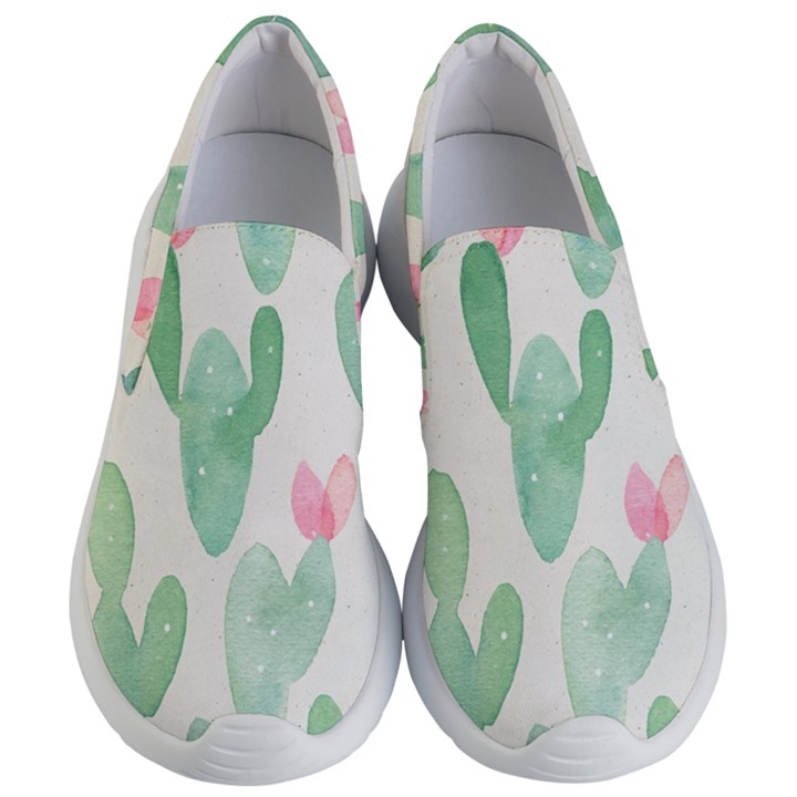 Photography-backdrops-for-baby-pictures-cactus-photo-studio-background-for-birthday-shower-xt-5654 Women s Lightweight Slip Ons