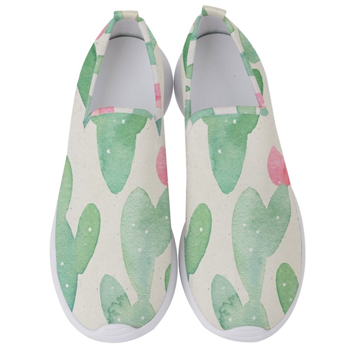 Photography-backdrops-for-baby-pictures-cactus-photo-studio-background-for-birthday-shower-xt-5654 Men s Slip On Sneakers