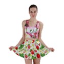 Huayi-vinyl-backdrops-for-photography-strawberry-wall-decoration-photo-backdrop-background-baby-show Mini Skirt View1