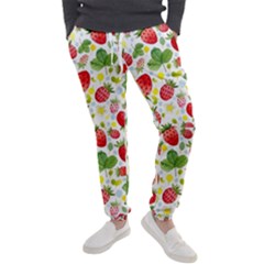 Huayi-vinyl-backdrops-for-photography-strawberry-wall-decoration-photo-backdrop-background-baby-show Men s Jogger Sweatpants by Sobalvarro