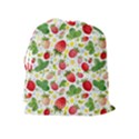 Huayi-vinyl-backdrops-for-photography-strawberry-wall-decoration-photo-backdrop-background-baby-show Drawstring Pouch (XL) View2