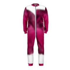 Fun Fuschia Onepiece Jumpsuit (kids) by Janetaudreywilson