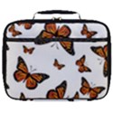 Monarch Butterflies Full Print Lunch Bag View1