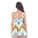 Chevron  Skater Dress Swimsuit View2