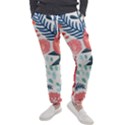 Floral  Men s Jogger Sweatpants View1