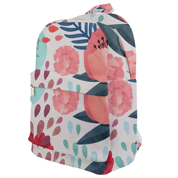 Floral  Classic Backpack