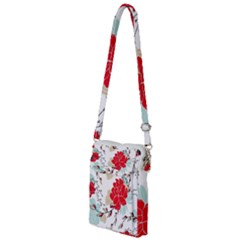 Floral Pattern  Multi Function Travel Bag by Sobalvarro