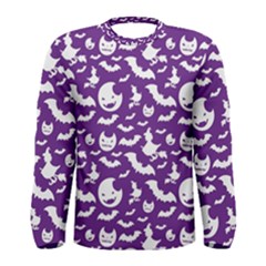 Halloween  Men s Long Sleeve Tee by Sobalvarro