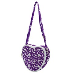 Halloween  Heart Shoulder Bag