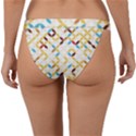Tekstura-seamless-retro-pattern Band Bikini Bottom View2
