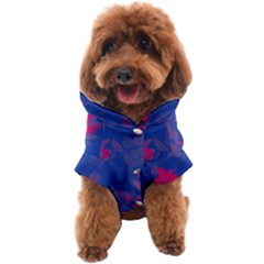 Bi Floral-pattern-background-1308 Dog Coat