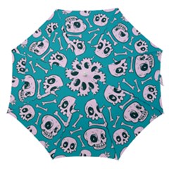 Skull Straight Umbrellas by Sobalvarro