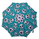 Skull Hook Handle Umbrellas (Large) View1