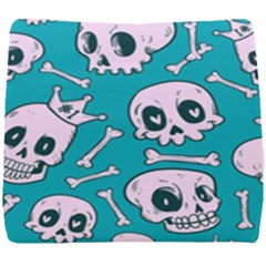 Skull Seat Cushion by Sobalvarro