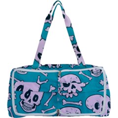 Skull Multi Function Bag by Sobalvarro