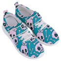 Skull Women s Velcro Strap Shoes View3