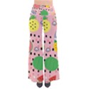 Cats and fruits  So Vintage Palazzo Pants View1