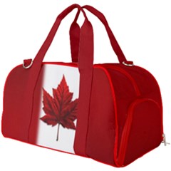 Canada Flag Gym Duffel Bag by CanadaSouvenirs