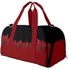 Canada Maple Leaf Gym Bag Canada Duffel Bag by CanadaSouvenirs