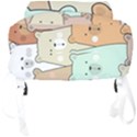 Colorful-baby-bear-cartoon-seamless-pattern Full Print Backpack View4