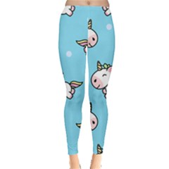 Unicorns  Leggings  by Sobalvarro