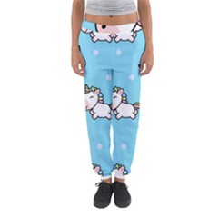 Unicorns  Women s Jogger Sweatpants by Sobalvarro