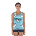 Unicorns  Sport Tank Top  View1