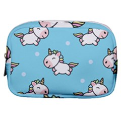 Unicorns  Make Up Pouch (small) by Sobalvarro