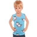 Unicorns  Kids  Sport Tank Top View1