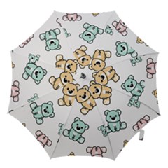 Bears Hook Handle Umbrellas (medium) by Sobalvarro