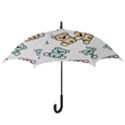 Bears Hook Handle Umbrellas (Small) View3