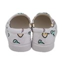 Bears Women s Canvas Slip Ons View4