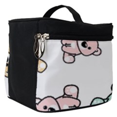 Bears Make Up Travel Bag (small)