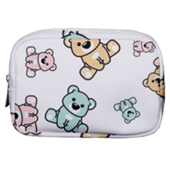 Bears Make Up Pouch (small) by Sobalvarro