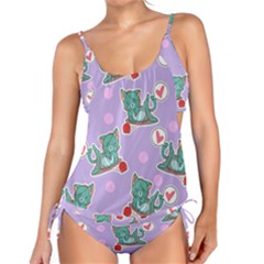 Playing cats Tankini Set