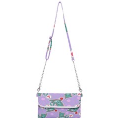 Playing cats Mini Crossbody Handbag