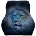 Astrology Zodiac Lion Car Seat Velour Cushion  View1